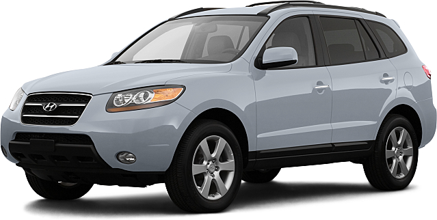 2007 Hyundai SANTA FE Limited at Headquarters Nissan