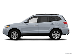 Thumbnail image of 2007 Hyundai SANTA FE at Headquarters Nissan