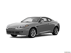 Thumbnail image of 2007 Hyundai Tiburon at Auto Ez