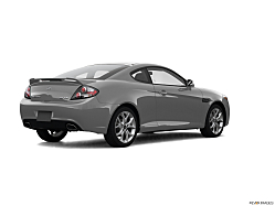 Thumbnail image of 2007 Hyundai Tiburon at Auto Ez