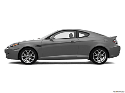 Thumbnail image of 2007 Hyundai Tiburon at Auto Ez