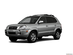 Thumbnail image of 2007 Hyundai TUCSON at Maxon Hyundai Inc.