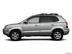 Thumbnail image of 2007 Hyundai TUCSON at Maxon Hyundai Inc.