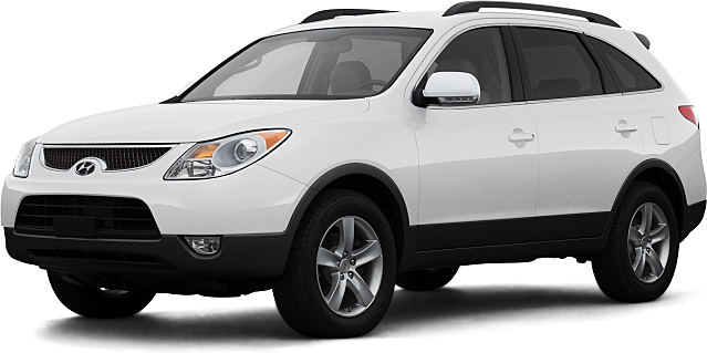2007 Hyundai Veracruz GLS at Brown Daub Volvo Cars Lehigh Valley