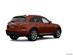 Thumbnail image of 2007 INFINITI FX35 at North Broadway Auto Sales