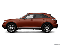 Thumbnail image of 2007 INFINITI FX35 at North Broadway Auto Sales