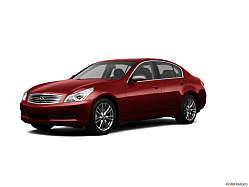 Thumbnail image of 2007 INFINITI G35 at Auto City