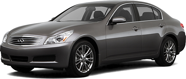2007 INFINITI G35 x at Rjb And Son