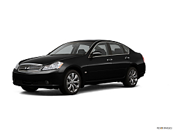 Thumbnail image of 2007 INFINITI M35 at Broadway Motors