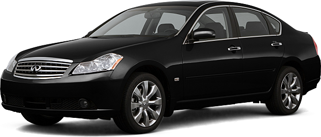 2007 INFINITI M35 Base at Broadway Motors