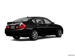 Thumbnail image of 2007 INFINITI M35 at Broadway Motors
