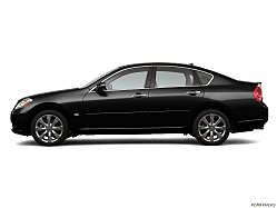 Thumbnail image of 2007 INFINITI M35 at Broadway Motors