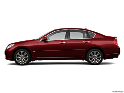 Thumbnail image of 2007 INFINITI M35 at Empire Motors