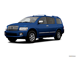 Thumbnail image of 2007 INFINITI QX56 at Delta Auto Brokers