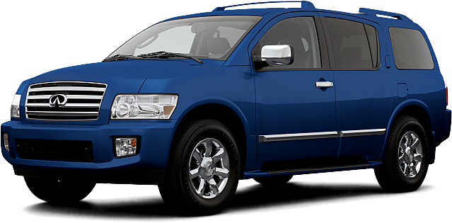 2007 INFINITI QX56 Base