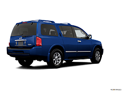 Thumbnail image of 2007 INFINITI QX56 at Delta Auto Brokers