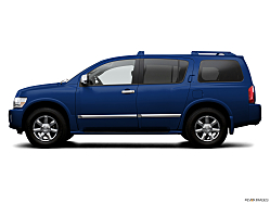 Thumbnail image of 2007 INFINITI QX56 at Delta Auto Brokers