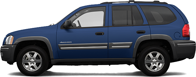 2007 Isuzu Ascender S 4dr SUV