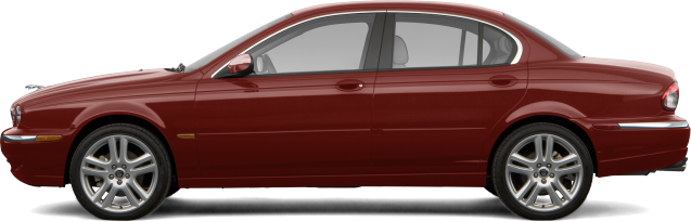 2007 Jaguar X-Type AWD 3.0L 4dr Sedan