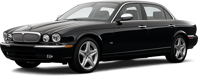 2007 Jaguar XJ-Series XJ8 at Broadway Motors