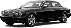 2007 Jaguar XJ-Series XJ8
