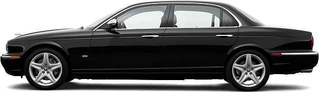 2007 Jaguar XJ-Series XJ8 4dr Sedan