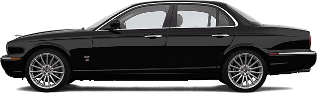 2007 Jaguar XJ-Series XJR 4dr Sedan