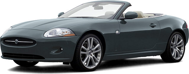 2007 Jaguar XK-Series XKR at SAILFISH AUTO GROUP, LLC