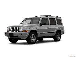 Thumbnail image of 2007 Jeep Commander at Lakeway Auto