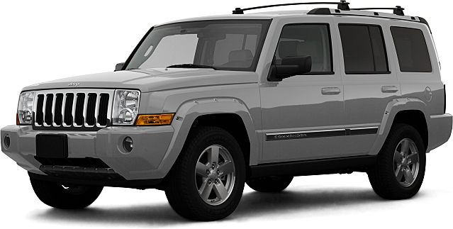 2007 Jeep Commander Sport at Lakeway Auto