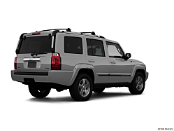 Thumbnail image of 2007 Jeep Commander at Lakeway Auto