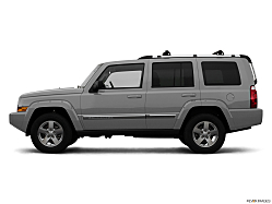 Thumbnail image of 2007 Jeep Commander at Lakeway Auto