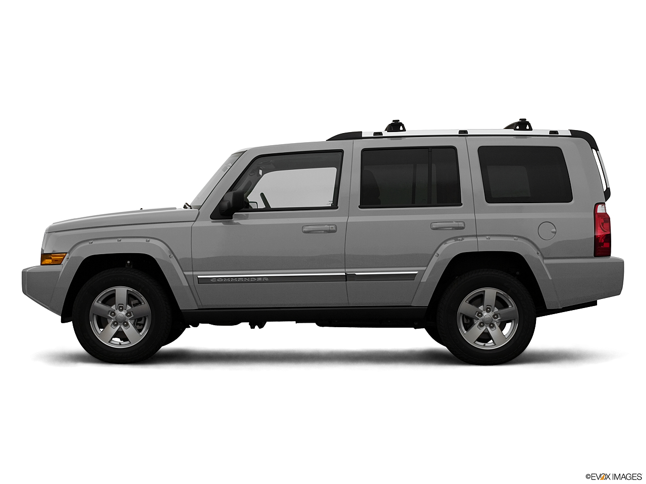 Image of 2007 Jeep Commander Sport