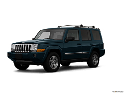 Thumbnail image of 2007 Jeep Commander at Mountain City Motors