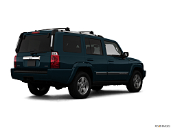 Thumbnail image of 2007 Jeep Commander at Mountain City Motors