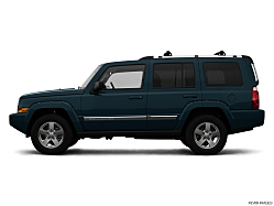 Thumbnail image of 2007 Jeep Commander at Mountain City Motors