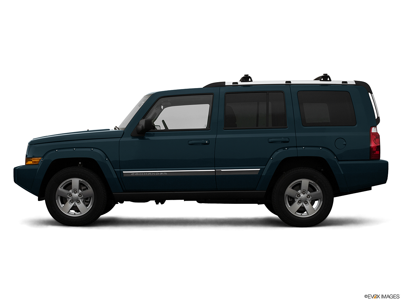 Image of 2007 Jeep Commander Limited