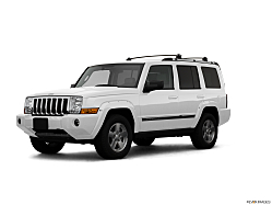 Thumbnail image of 2007 Jeep Commander at Rocky Top Chrysler Dodge Jeep
