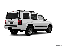 Thumbnail image of 2007 Jeep Commander at Rocky Top Chrysler Dodge Jeep
