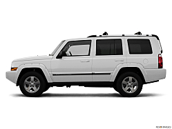 Thumbnail image of 2007 Jeep Commander at Rocky Top Chrysler Dodge Jeep