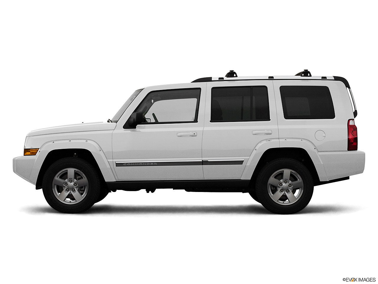 Image of 2007 Jeep Commander Sport