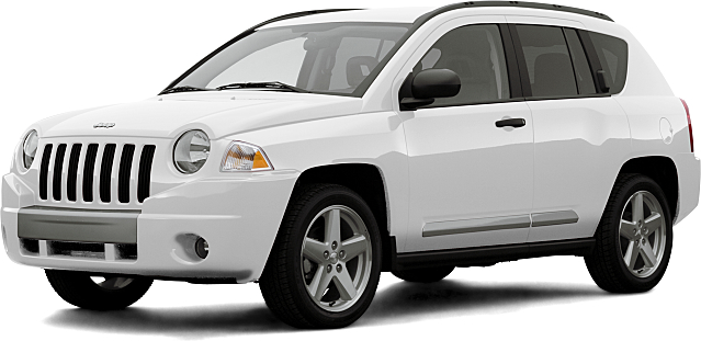 2007 Jeep Compass Limited at SOUTHLAKE BODY AUTO SALES
