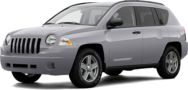 2007 Jeep Compass Sport at Rocky Top Chrysler Dodge Jeep