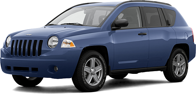 2007 Jeep Compass Sport at Rocky Top Chrysler Dodge Jeep