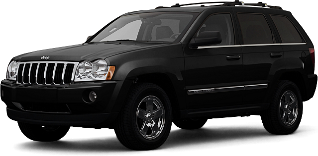 2007 Jeep Grand Cherokee SRT8 at Rjb And Son