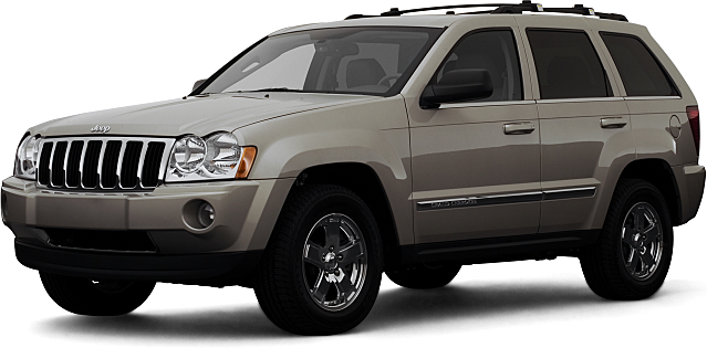 2007 Jeep Grand Cherokee Laredo at Page Honda of Bloomfield