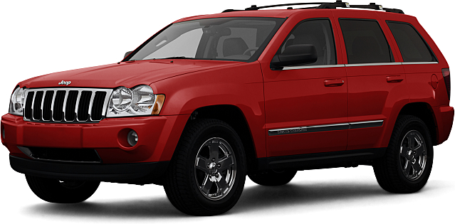 2007 Jeep Grand Cherokee Laredo at Rjb And Son