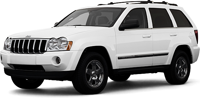 2007 Jeep Grand Cherokee Laredo at Ehrhardt Motor Company