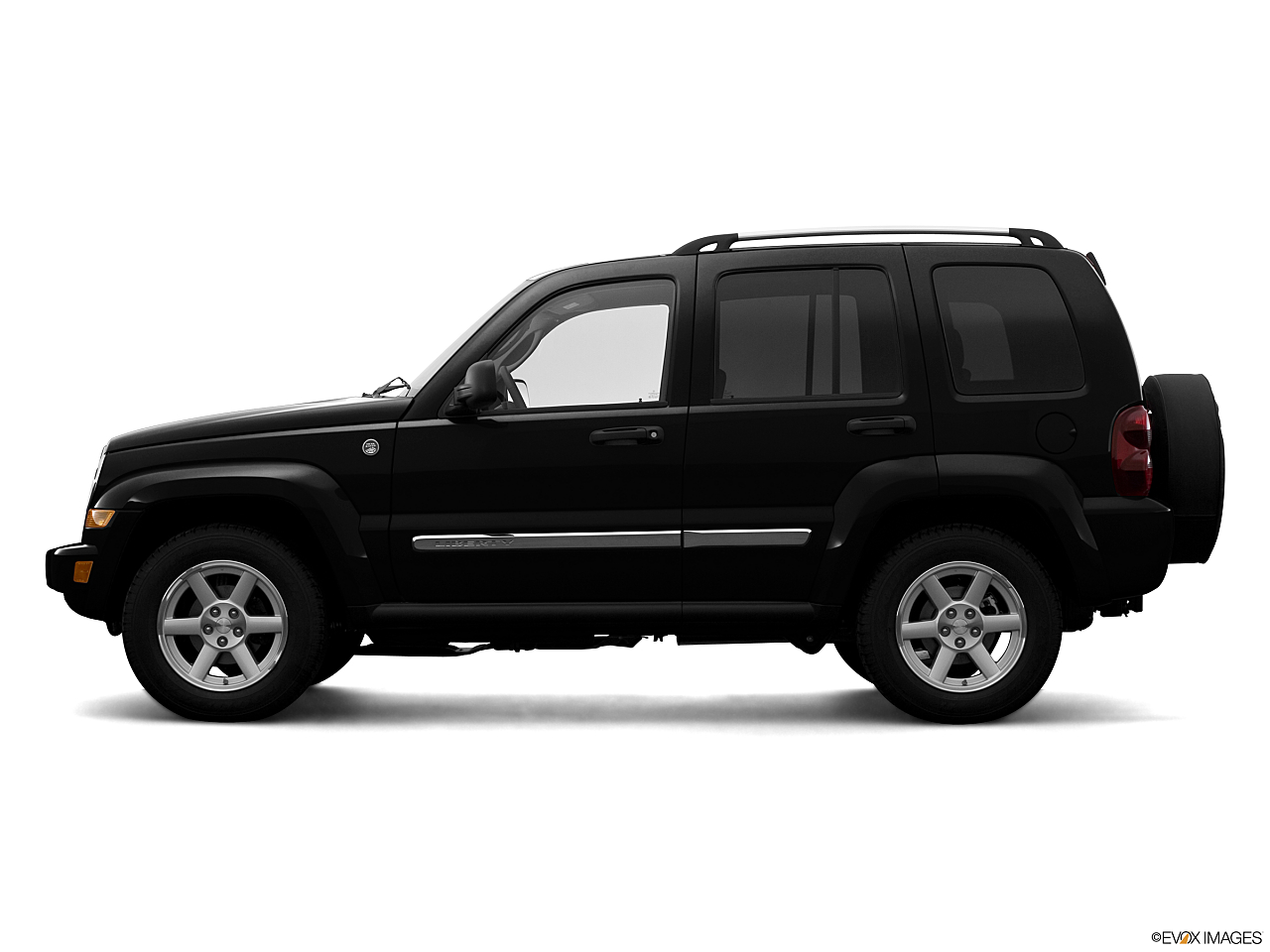 Image of 2007 Jeep Liberty Sport