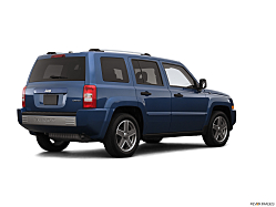 Thumbnail image of 2007 Jeep Patriot at Autoland Inc.